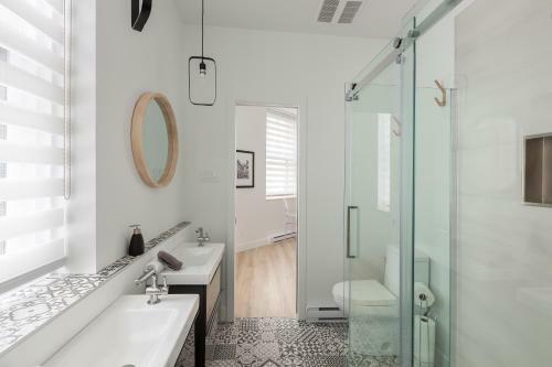 Hotel Les Lofts Ste-anne