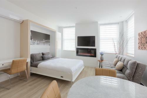 Hotel Les Lofts Ste-anne