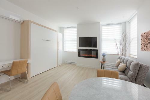 Hotel Les Lofts Ste-anne