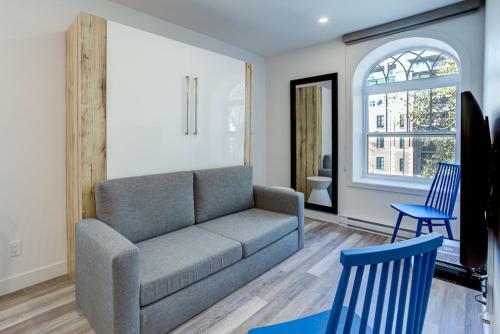 Apartamento L'adresse Sur Grande-all�e Lofts