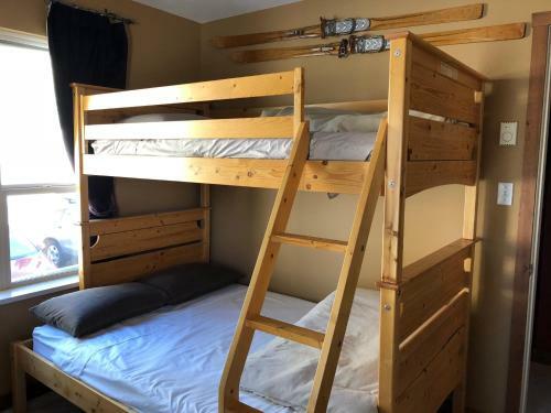 Apartamento Above It All