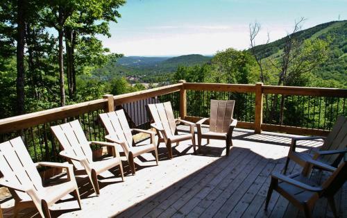 Chalets Alpins -27 Chemin Blanc