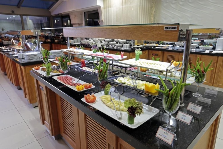 Eser Premium Hotel And Spa