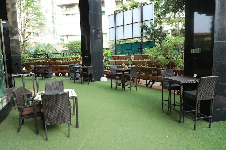 Hotel Sofitel Mumbai Bkc