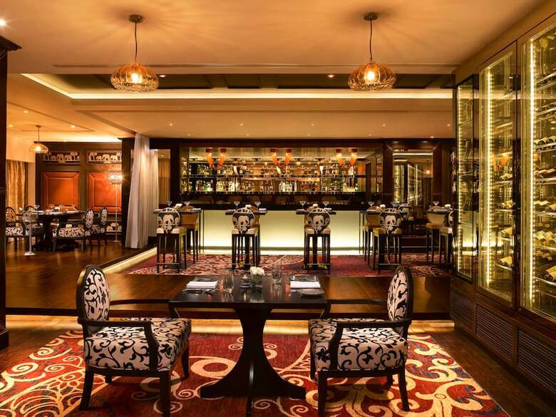 Hotel Sofitel Mumbai Bkc