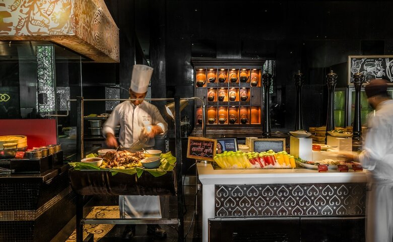 Hotel Sofitel Mumbai Bkc