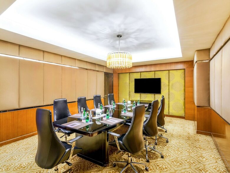 Hotel Sofitel Mumbai Bkc