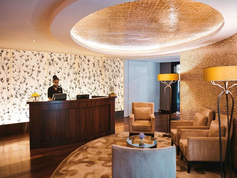 Hotel Sofitel Mumbai Bkc