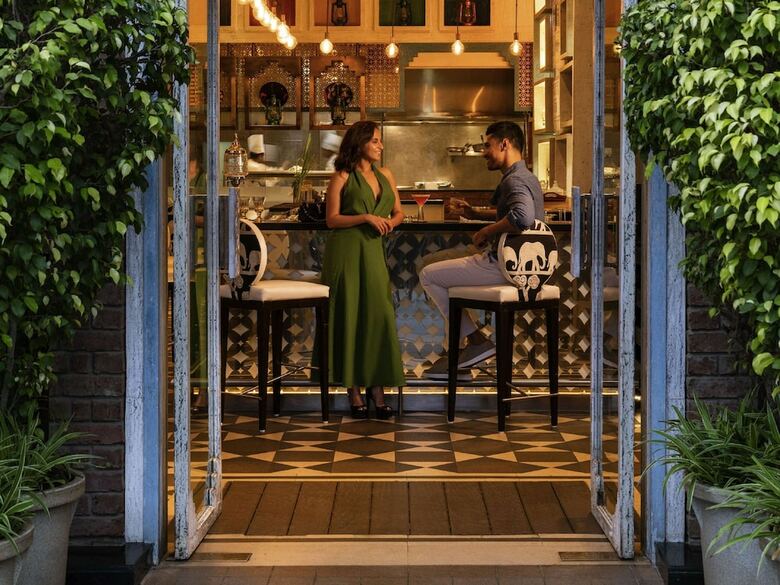 Hotel Sofitel Mumbai Bkc