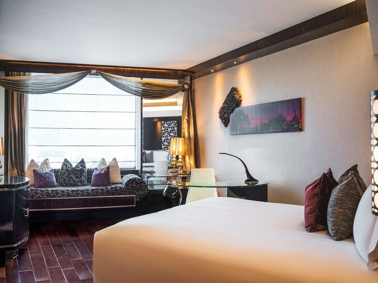 Hotel Sofitel Mumbai Bkc