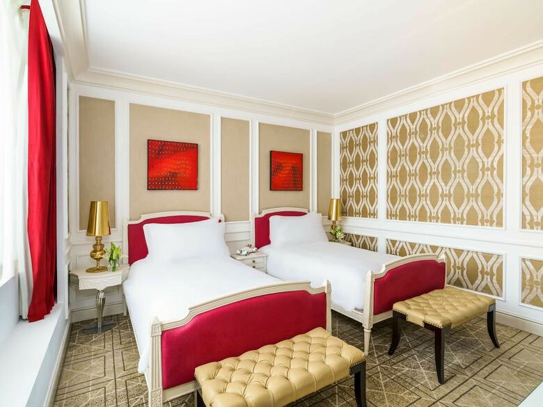 Hotel Sofitel Mumbai Bkc