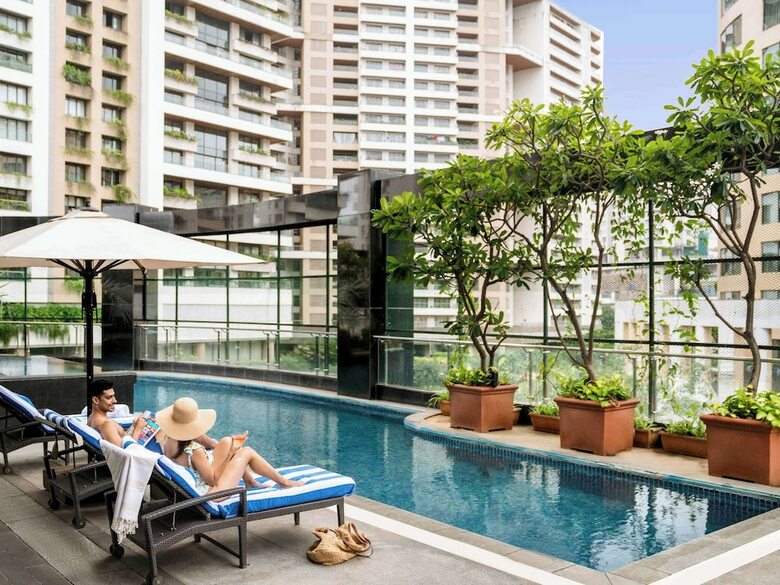 Hotel Sofitel Mumbai Bkc