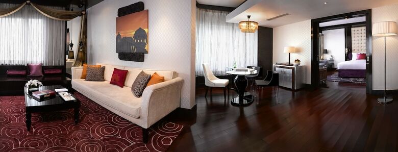 Hotel Sofitel Mumbai Bkc