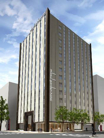 Hotel Mitsui Garden Sapporo
