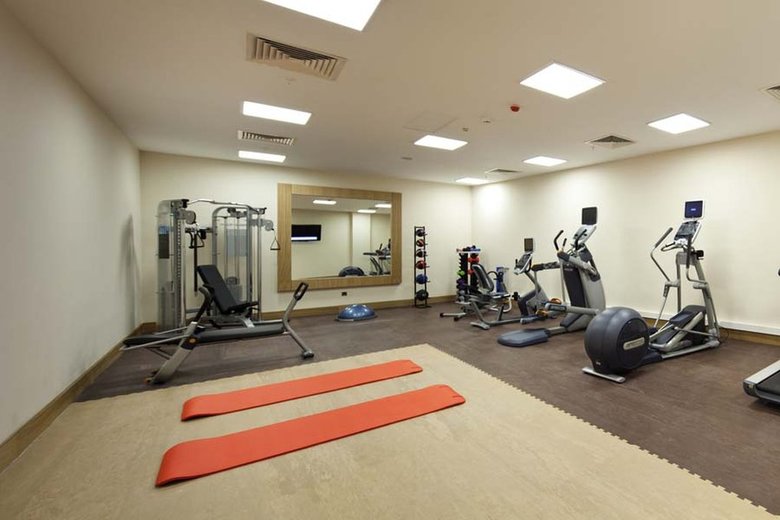 Hotel Hilton Garden Inn Golden Horn