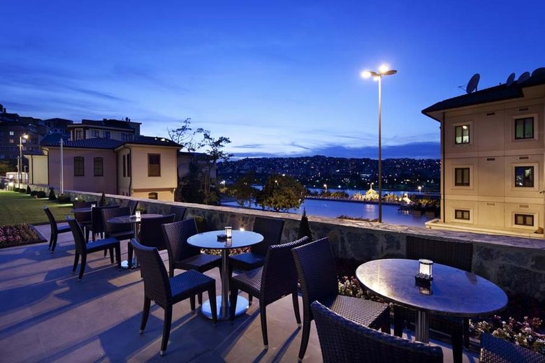 Hotel Hilton Garden Inn Golden Horn