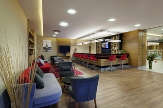 Hotel Hilton Garden Inn Golden Horn