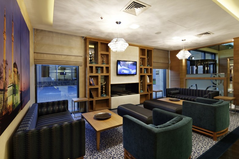 Hotel Hilton Garden Inn Golden Horn