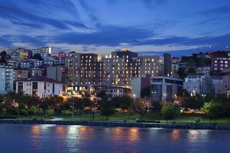 Hotel Hilton Garden Inn Golden Horn