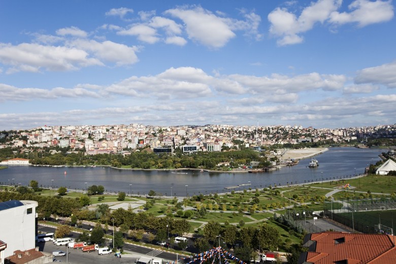 Hotel Hilton Garden Inn Golden Horn