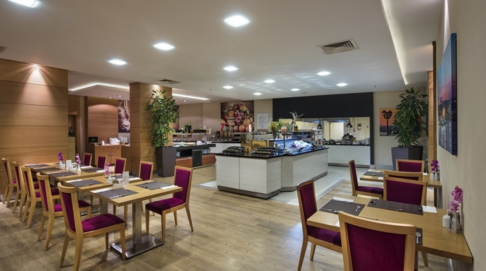 Hotel Hilton Garden Inn Golden Horn