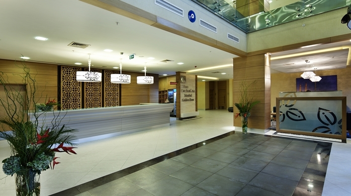 Hotel Hilton Garden Inn Golden Horn