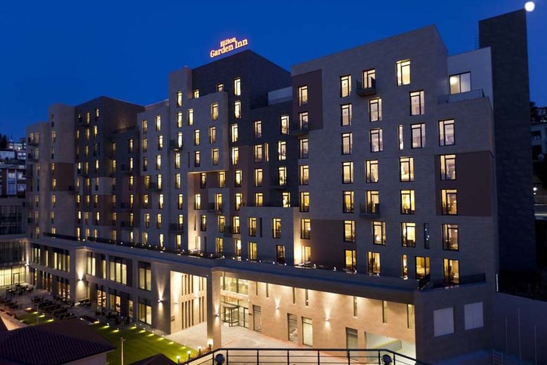 Hotel Hilton Garden Inn Golden Horn