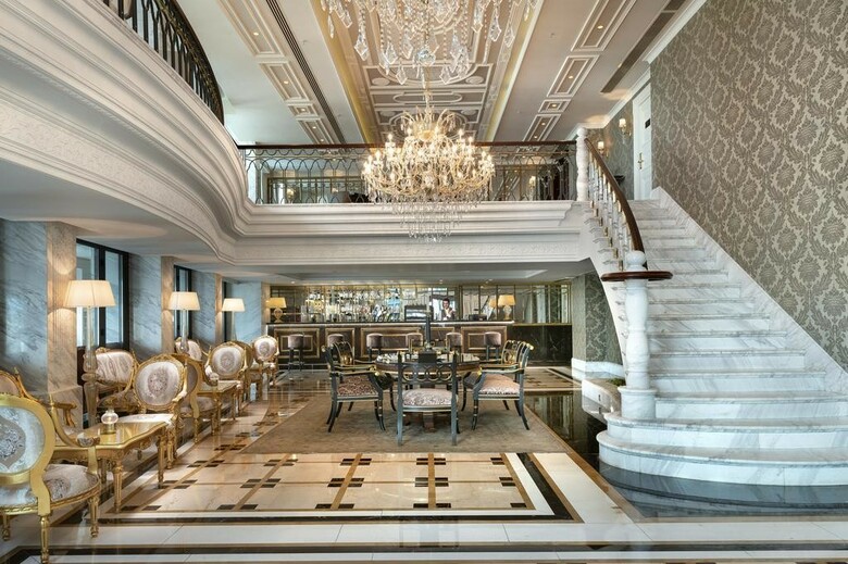 Hotel Rixos Pera Istanbul