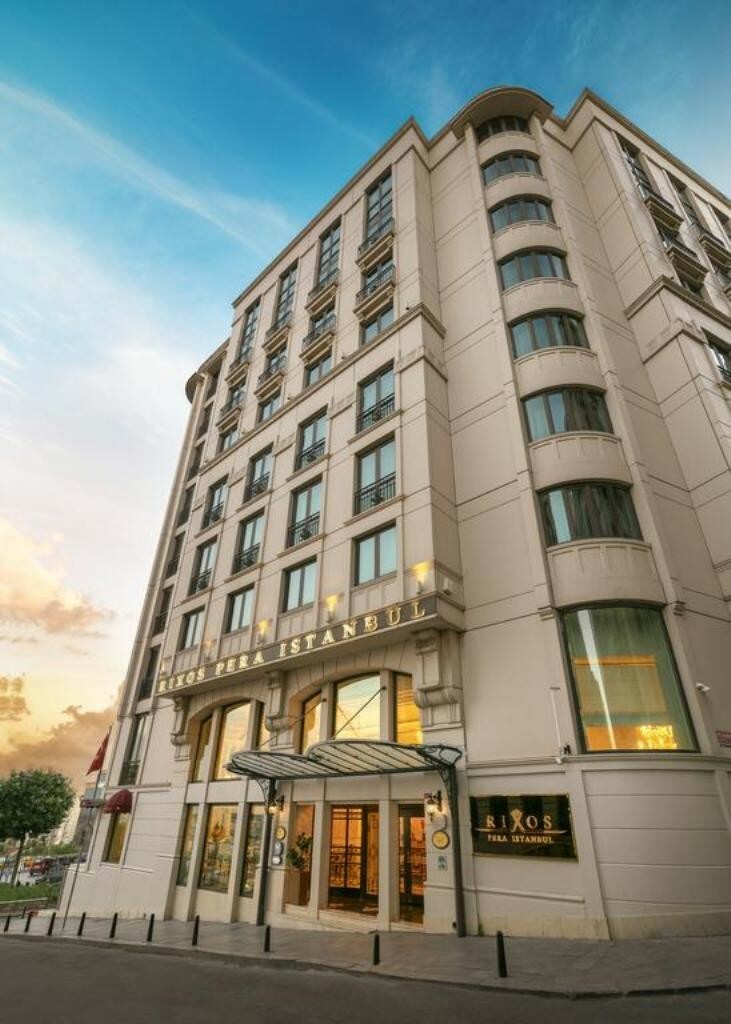 Hotel Rixos Pera Istanbul
