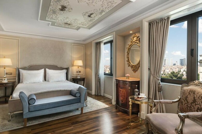 Hotel Rixos Pera Istanbul
