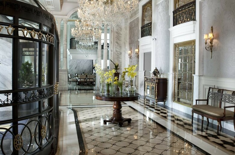 Hotel Rixos Pera Istanbul