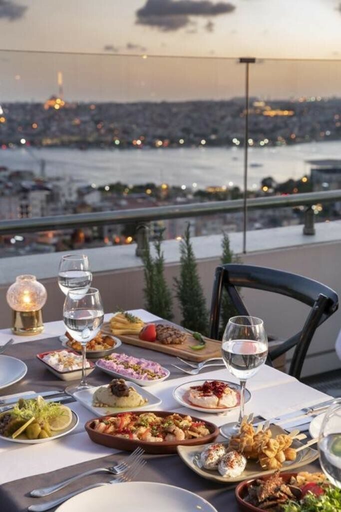 Hotel Rixos Pera Istanbul