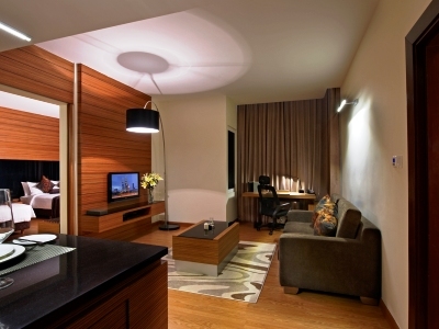 Hotel Best Western Dua Sentral