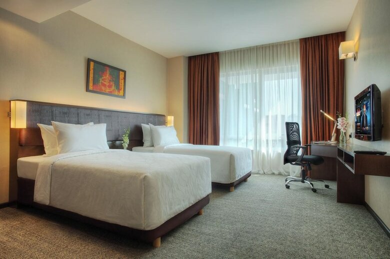 Hotel Furama Bukit Bintang