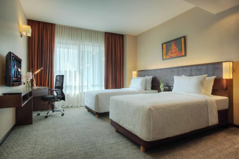 Hotel Furama Bukit Bintang