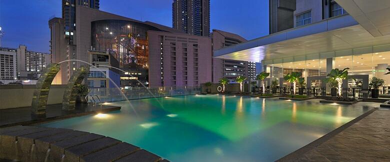 Hotel Furama Bukit Bintang