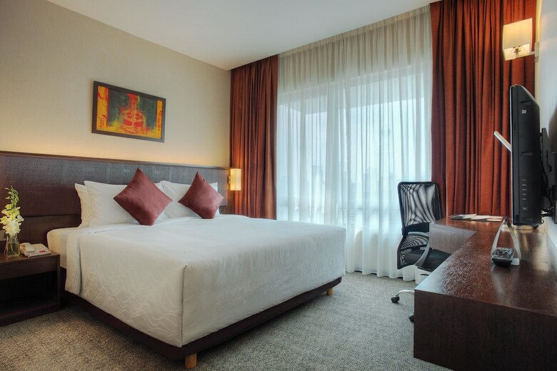 Hotel Furama Bukit Bintang