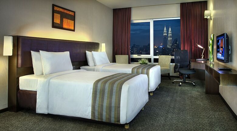 Hotel Furama Bukit Bintang