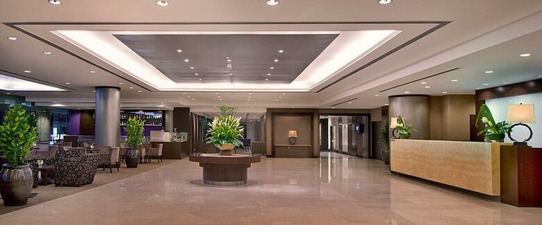 Hotel Furama Bukit Bintang
