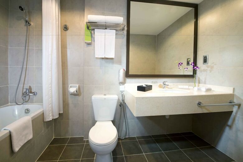 Hotel Furama Bukit Bintang