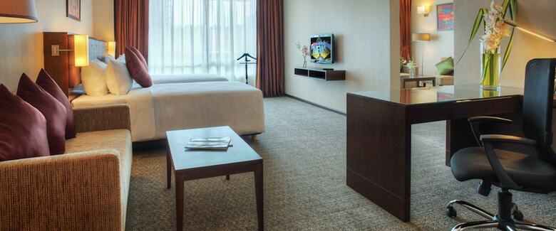 Hotel Furama Bukit Bintang