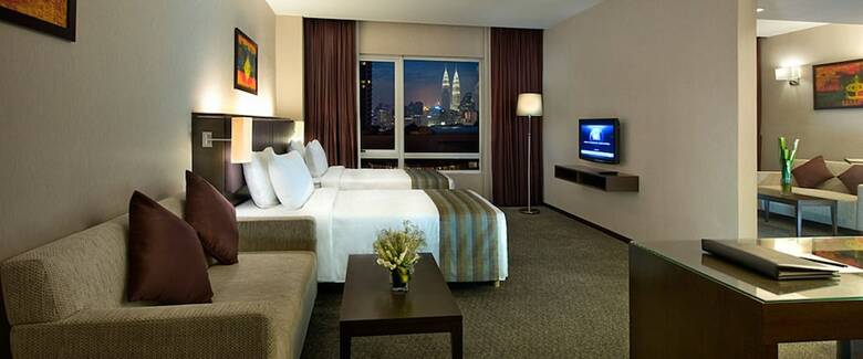 Hotel Furama Bukit Bintang
