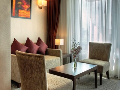 Hotel Furama Bukit Bintang