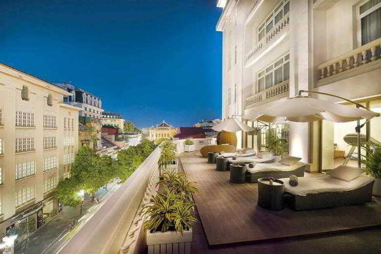 Hotel De L`opera Hanoi