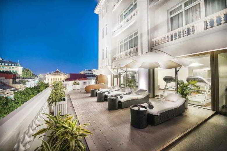 Hotel De L`opera Hanoi