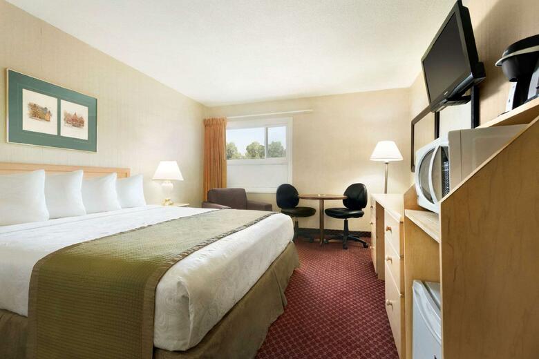 Hotel Travelodge Lethbridge