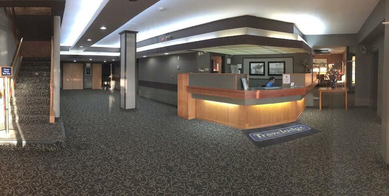 Hotel Travelodge Lethbridge