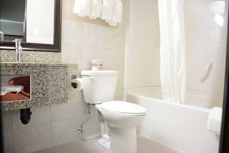 Hotel Travelodge Lethbridge