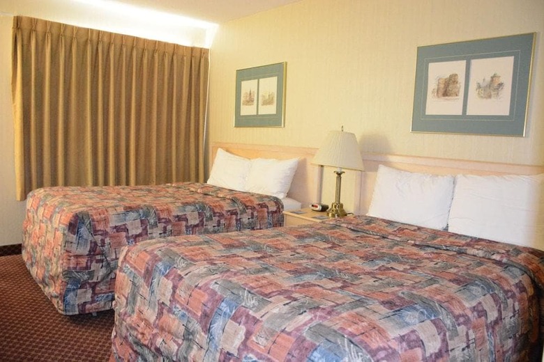 Hotel Travelodge Lethbridge
