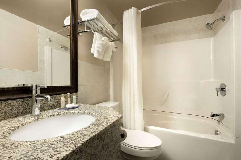 Hotel Travelodge Lethbridge